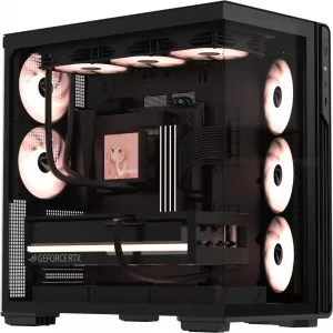  Formula Crystal Z7 PA EATX 6x120mm 2x140mm 1xUSB30 audio bott PSU