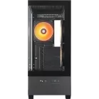 Корпус Deepcool CG330 3F черный без БП mATX 6x120mm 4x140mm 2xUSB2.0 1xUSB3.0 audio bott PSU