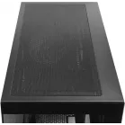 Корпус Deepcool CG330 3F черный без БП mATX 6x120mm 4x140mm 2xUSB2.0 1xUSB3.0 audio bott PSU