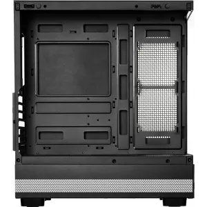  PcCooler C3Q500 ATX 9x120mm 2x140mm 1xUSB30 1xUSB31 audio bott PSU