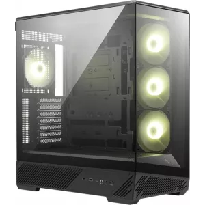  MSI MAG Pano 130R PZ ATX 6x120mm 2x140mm 2xUSB30 audio AirDuct bott PSU