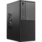 Корпус Accord ACC-1605B черный без БП mATX 2x120mm 2xUSB2.0 audio