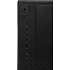 Корпус Accord ACC-1605B черный без БП mATX 2x120mm 2xUSB2.0 audio