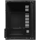 Корпус Accord ACC-1605B черный без БП mATX 2x120mm 2xUSB2.0 audio