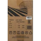 Корпус Accord ACC-1605B черный без БП mATX 2x120mm 2xUSB2.0 audio