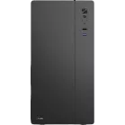 Корпус Accord ACC-266 черный без БП mATX 1x120mm 1xUSB2.0 1xUSB3.0 audio bott PSU