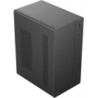 Корпус Accord ACC-266 черный без БП mATX 1x120mm 1xUSB2.0 1xUSB3.0 audio bott PSU