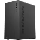 Корпус Accord ACC-266 черный без БП mATX 1x120mm 1xUSB2.0 1xUSB3.0 audio bott PSU