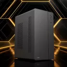 Корпус Accord ACC-266 черный без БП mATX 1x120mm 1xUSB2.0 1xUSB3.0 audio bott PSU