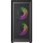 Корпус Accord ACC-1902 черный без БП mATX 7x120mm 2xUSB2.0 1xUSB3.0 audio bott PSU