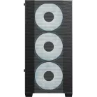 Корпус Accord ACC-195M черный без БП mATX 8x120mm 2xUSB2.0 1xUSB3.0 audio bott PSU