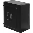 Корпус Accord ACC-XA05 черный без БП mATX 1x80mm 1x120mm 2xUSB2.0 1xUSB3.0 audio bott PSU