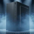 Корпус Accord ACC-XA05 черный без БП mATX 1x80mm 1x120mm 2xUSB2.0 1xUSB3.0 audio bott PSU