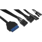 Корпус Accord ACC-XA05 черный без БП mATX 1x80mm 1x120mm 2xUSB2.0 1xUSB3.0 audio bott PSU