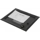 Корпус Accord ACC-XA05 черный без БП mATX 1x80mm 1x120mm 2xUSB2.0 1xUSB3.0 audio bott PSU