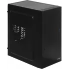 Корпус Accord ACC-XA09 черный без БП mATX 1x80mm 1x120mm 2xUSB2.0 1xUSB3.0 audio bott PSU