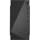 Корпус Accord ACC-XA09 черный без БП mATX 1x80mm 1x120mm 2xUSB2.0 1xUSB3.0 audio bott PSU