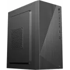 Корпус Accord ACC-XA09 черный без БП mATX 1x80mm 1x120mm 2xUSB2.0 1xUSB3.0 audio bott PSU