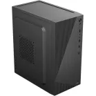 Корпус Accord ACC-XA09 черный без БП mATX 1x80mm 1x120mm 2xUSB2.0 1xUSB3.0 audio bott PSU