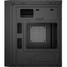 Корпус Accord ACC-XA09 черный без БП mATX 1x80mm 1x120mm 2xUSB2.0 1xUSB3.0 audio bott PSU