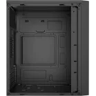 Корпус Accord ACC-XA09 черный без БП mATX 1x80mm 1x120mm 2xUSB2.0 1xUSB3.0 audio bott PSU