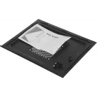 Корпус Accord ACC-XA09 черный без БП mATX 1x80mm 1x120mm 2xUSB2.0 1xUSB3.0 audio bott PSU