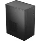 Корпус Accord ACC-M802 черный без БП mATX 1x80mm 1x120mm 1xUSB2.0 1xUSB3.0 audio bott PSU