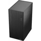 Корпус Accord ACC-M802 черный без БП mATX 1x80mm 1x120mm 1xUSB2.0 1xUSB3.0 audio bott PSU