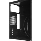 Корпус Accord ACC-M802 черный без БП mATX 1x80mm 1x120mm 1xUSB2.0 1xUSB3.0 audio bott PSU