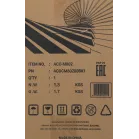 Корпус Accord ACC-M802 черный без БП mATX 1x80mm 1x120mm 1xUSB2.0 1xUSB3.0 audio bott PSU