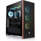 Корпус Thermaltake S370 WS черный без БП E-ATX 2xUSB3.0 audio bott PSU