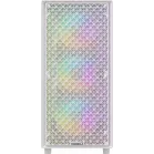 Корпус Formula Mana Dynamic AR белый без БП ATX 3x120mm 2x140mm 2xUSB3.0 audio bott PSU
