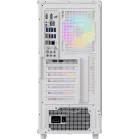 Корпус Formula Mana Dynamic AR белый без БП ATX 3x120mm 2x140mm 2xUSB3.0 audio bott PSU