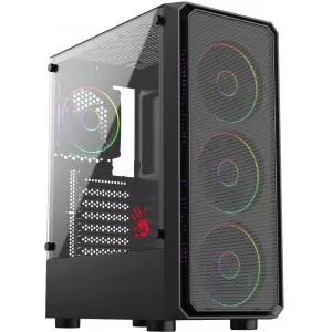  Bloody CC126 ATX 8x120mm 2xUSB20 1xUSB30 audio bott PSU