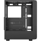 Корпус Bloody CC-126 черный без БП ATX 8x120mm 2xUSB2.0 1xUSB3.0 audio bott PSU