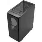 Корпус Bloody CC-126 черный без БП ATX 8x120mm 2xUSB2.0 1xUSB3.0 audio bott PSU