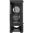 Корпус Bloody CC-126 черный без БП ATX 8x120mm 2xUSB2.0 1xUSB3.0 audio bott PSU