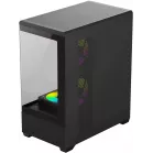 Корпус Bloody CC-127 черный без БП E-ATX 7x120mm 1xUSB2.0 2xUSB3.0 audio bott PSU