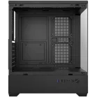Корпус Bloody CC-127 черный без БП E-ATX 7x120mm 1xUSB2.0 2xUSB3.0 audio bott PSU