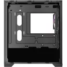Корпус Azza AEROHEX-M черный без БП mATX 8x120mm 2x140mm 1xUSB2.0 2xUSB3.0 audio bott PSU
