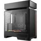 Корпус Deepcool CL660 черный без БП ATX 2x120mm 2xUSB3.0 audio bott PSU