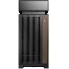 Корпус Deepcool CL660 черный без БП ATX 2x120mm 2xUSB3.0 audio bott PSU