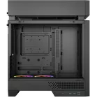 Корпус Deepcool CL660 черный без БП ATX 2x120mm 2xUSB3.0 audio bott PSU