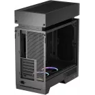 Корпус Deepcool CL660 черный без БП ATX 2x120mm 2xUSB3.0 audio bott PSU