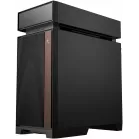 Корпус Deepcool CL660 черный без БП ATX 2x120mm 2xUSB3.0 audio bott PSU