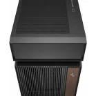 Корпус Deepcool CL660 черный без БП ATX 2x120mm 2xUSB3.0 audio bott PSU