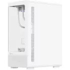 Корпус Formula Crystal Z1CM v2 белый без БП mATX 1xUSB2.0 1xUSB3.0 audio bott PSU