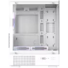 Корпус Formula Crystal Z1CM v2 белый без БП mATX 1xUSB2.0 1xUSB3.0 audio bott PSU