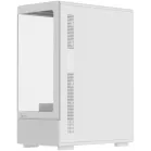 Корпус Formula Crystal Z1CM v2 белый без БП mATX 1xUSB2.0 1xUSB3.0 audio bott PSU