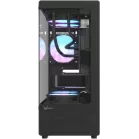 Корпус Formula Crystal Z1CM Plus AR v2 черный без БП mATX 2x120mm 1xUSB2.0 1xUSB3.0 audio bott PSU